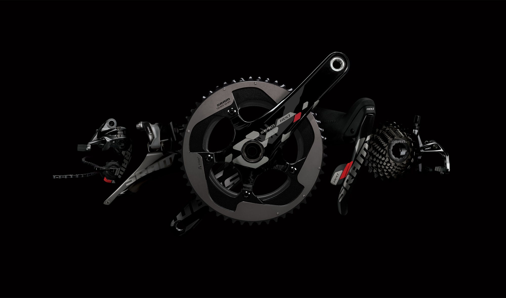 sram x4 groupset